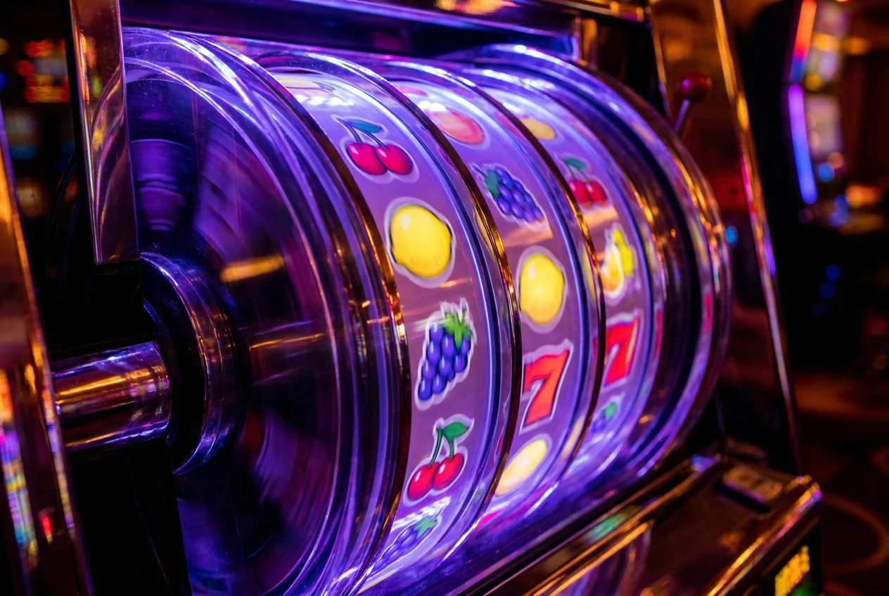 Where spins appear Candy96