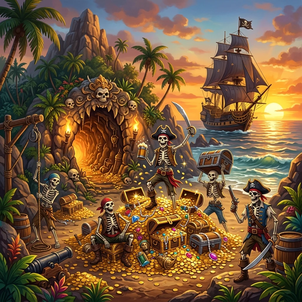 Pirates Plenty at Candy96